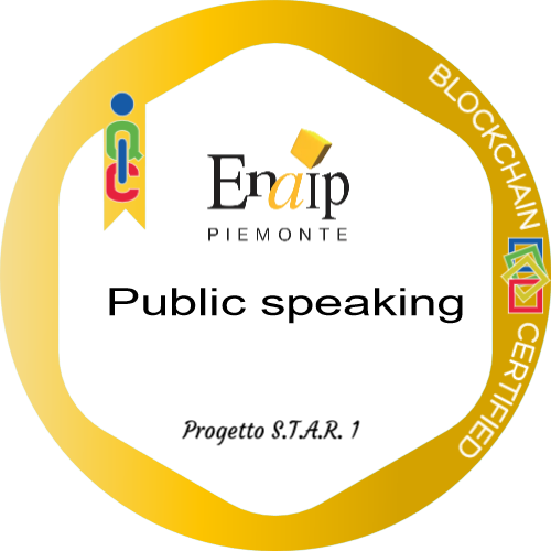 Public speaking